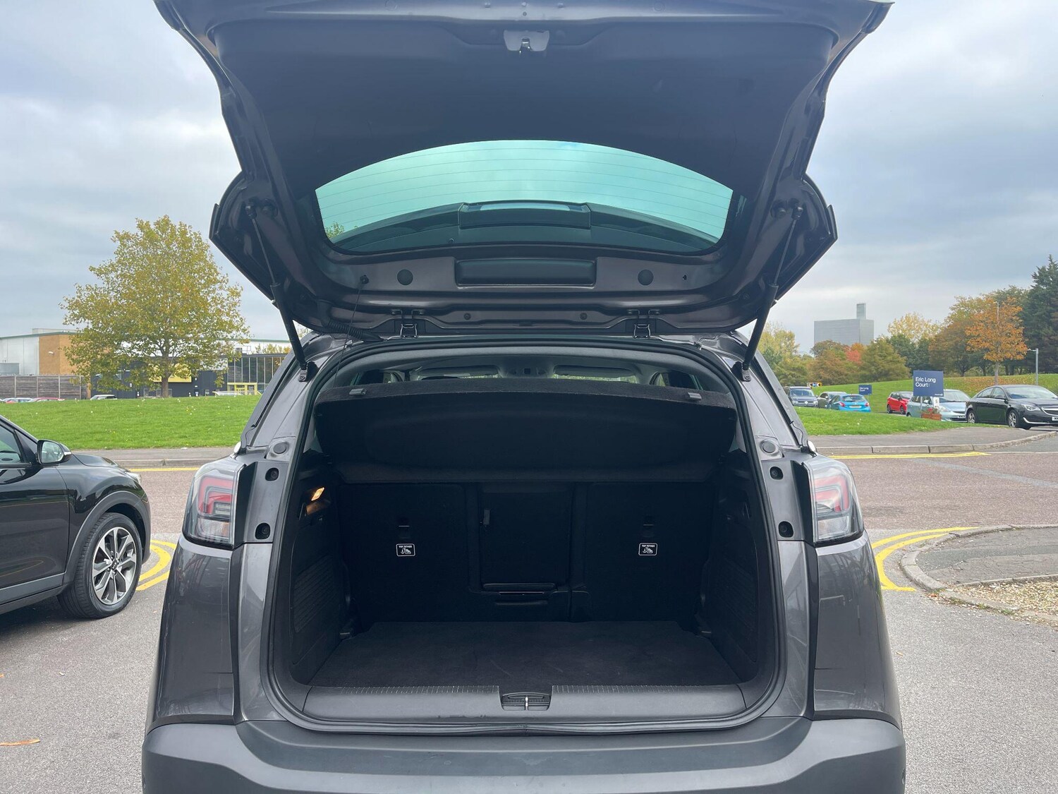 Used Vauxhall Crossland 2022 for sale - 76251374: Photo 63