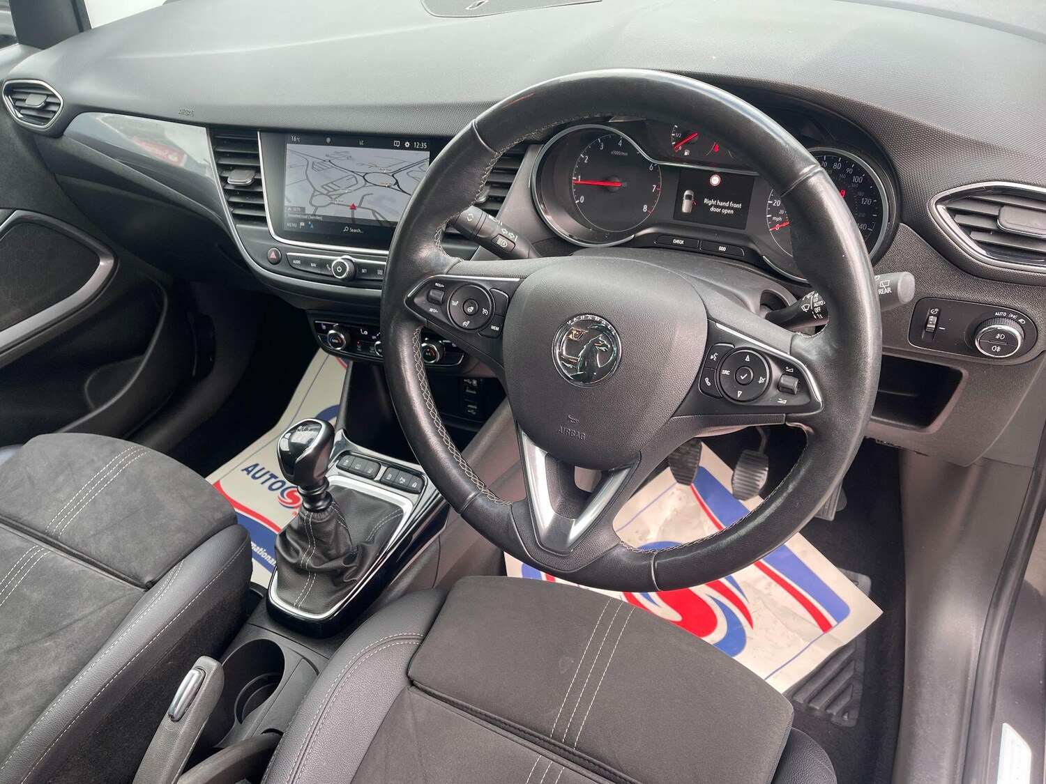 Used Vauxhall Crossland 2022 for sale - 76251374: Photo 64