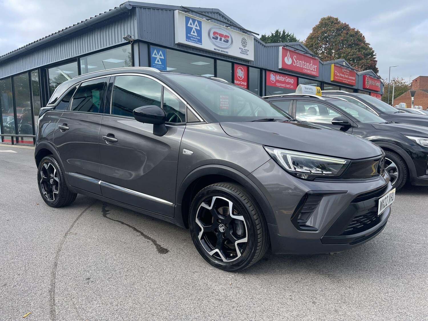 Used Vauxhall Crossland 2022 for sale - 76251374: Photo 8