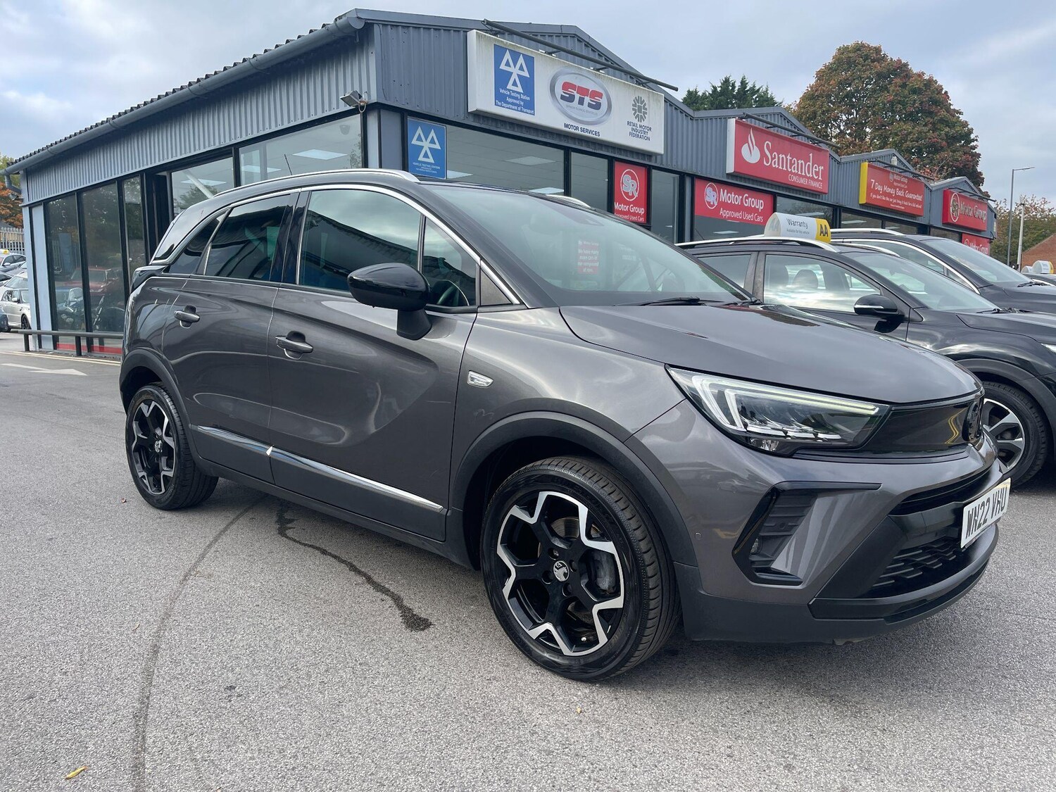 Used Vauxhall Crossland 2022 for sale - 76251374: Photo 9