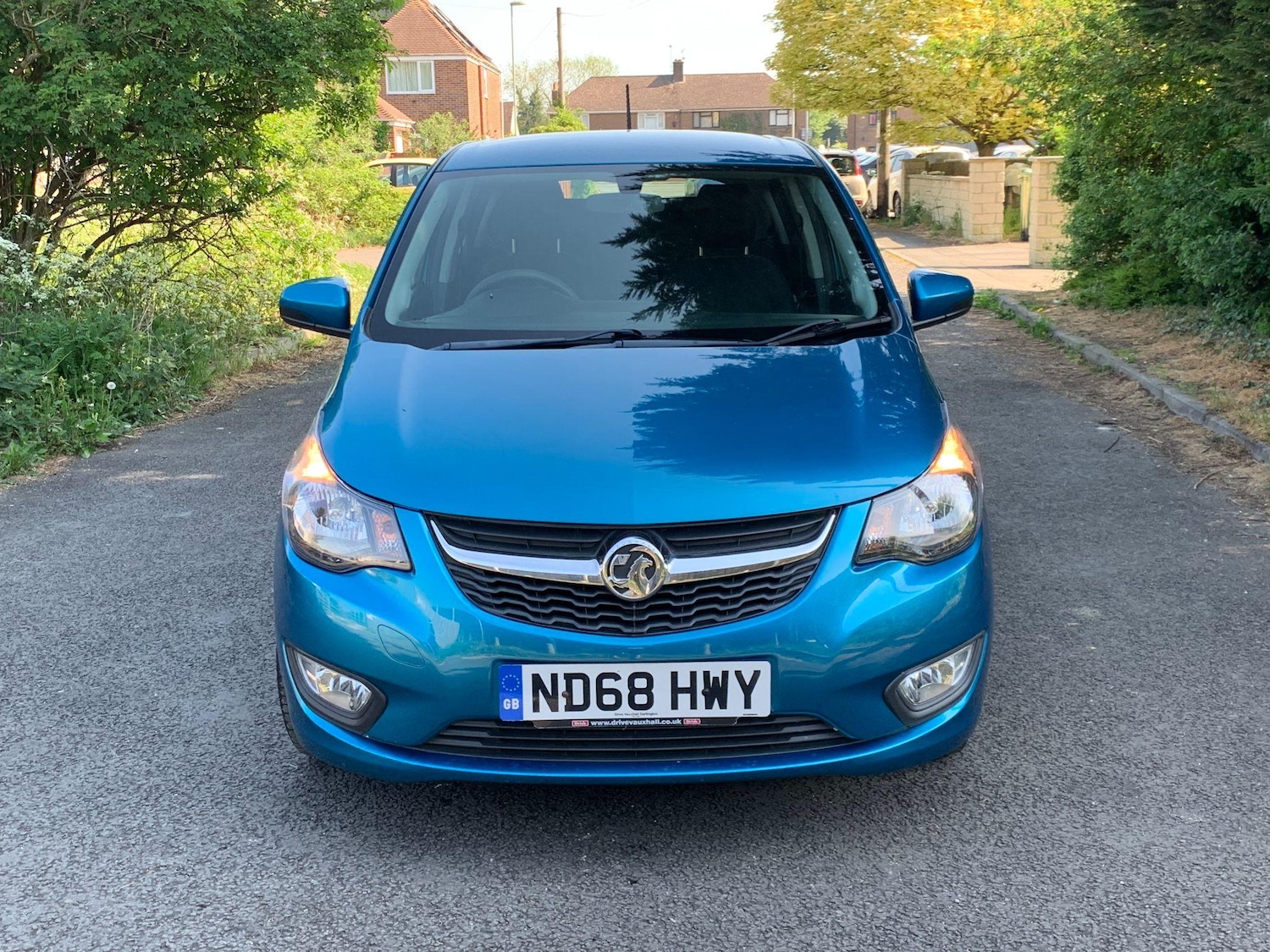 Vehicle 2