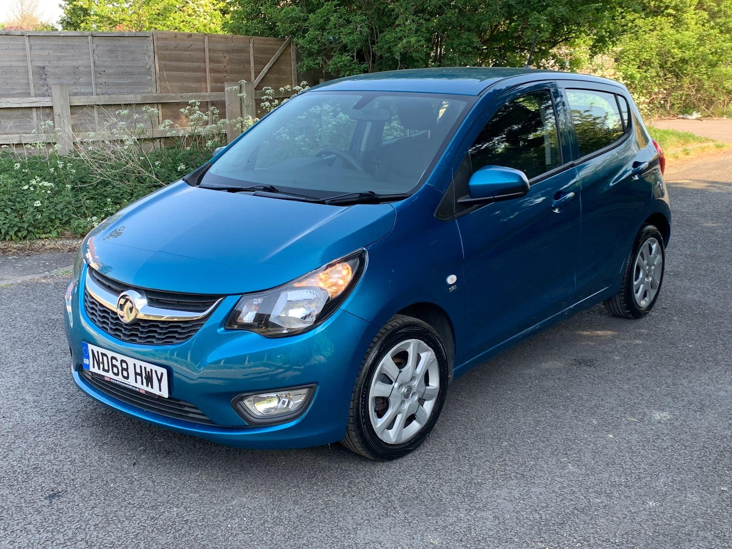 Vehicle 3