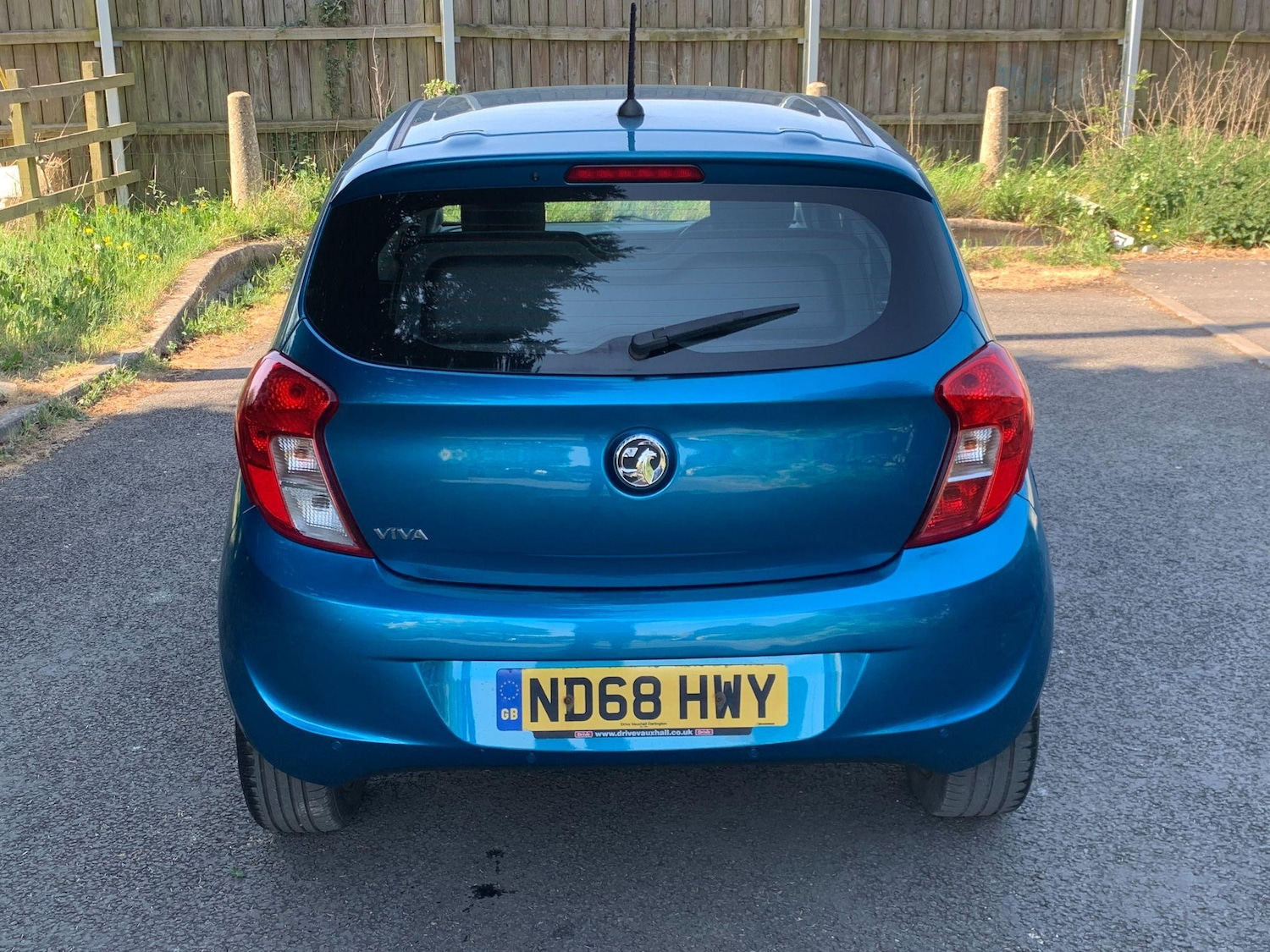 Vehicle 5