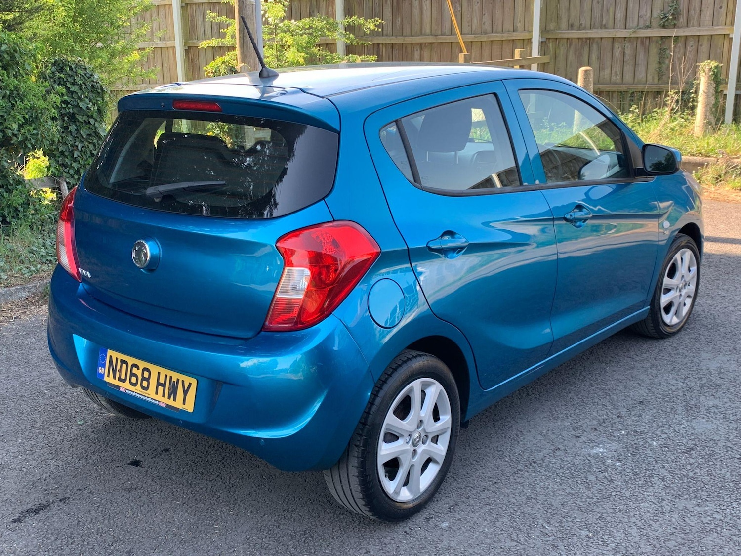 Vehicle 6