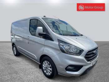 Used Ford Transit Custom 2022 for sale - 75059627: Photo