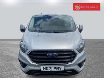 Used Ford Transit Custom 2022 for sale - 75059627: Photo