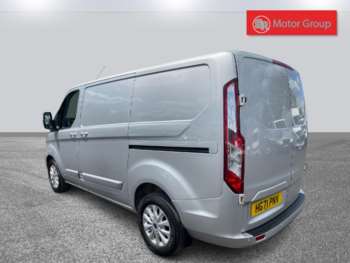 Used Ford Transit Custom 2022 for sale - 75059627: Photo