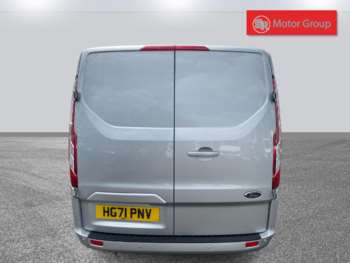 Used Ford Transit Custom 2022 for sale - 75059627: Photo
