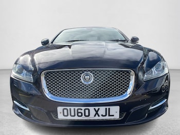Used Jaguar XJ 2010 for sale - 76213924: Photo