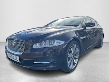 Used Jaguar XJ 2010 for sale - 76213924: Photo