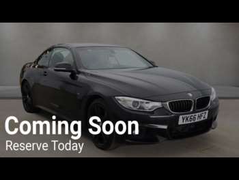 2016 (66) - 3.0 435d M Sport Auto xDrive Euro 6 (s/s) 2dr