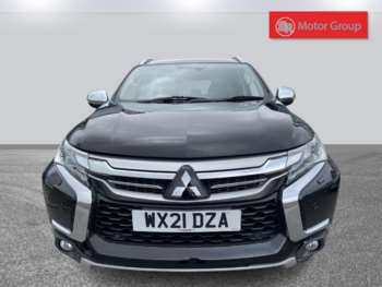 Used Mitsubishi Shogun Sport 2021 for sale - 74148669: Photo
