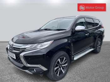 Used Mitsubishi Shogun Sport 2021 for sale - 74148669: Photo