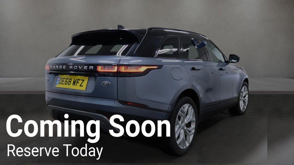 Used Land Rover Range Rover Velar 2018 for sale - 77632956: Photo 10