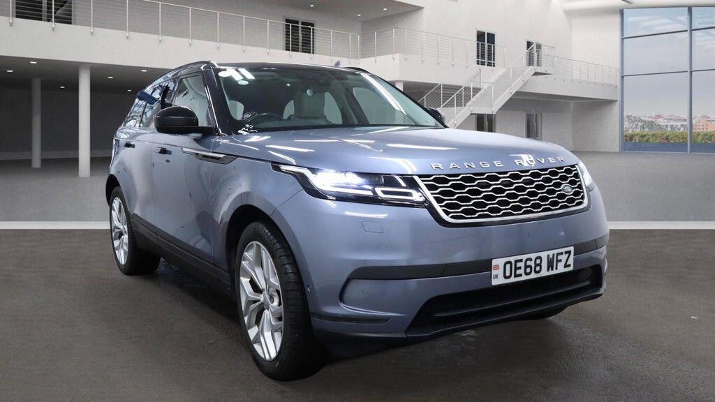 Used Land Rover Range Rover Velar 2018 for sale - 77632956: Photo 13
