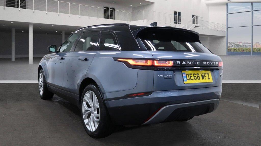 Used Land Rover Range Rover Velar 2018 for sale - 77632956: Photo 15