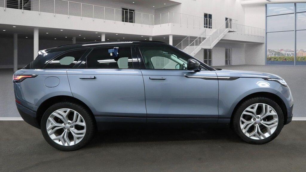 Used Land Rover Range Rover Velar 2018 for sale - 77632956: Photo 17