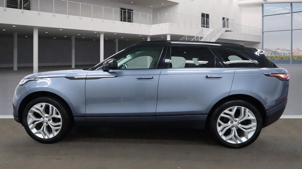 Used Land Rover Range Rover Velar 2018 for sale - 77632956: Photo 18