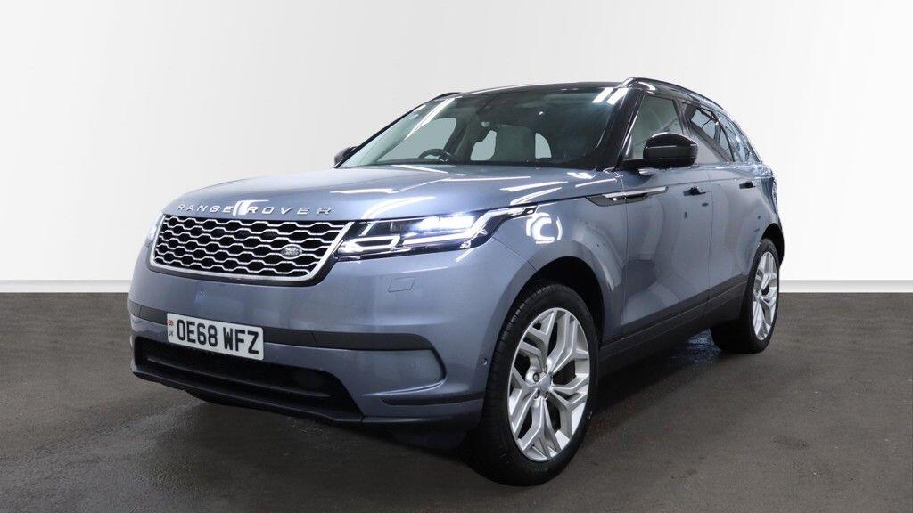 Used Land Rover Range Rover Velar 2018 for sale - 77632956: Photo 2