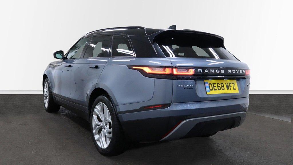 Used Land Rover Range Rover Velar 2018 for sale - 77632956: Photo 3