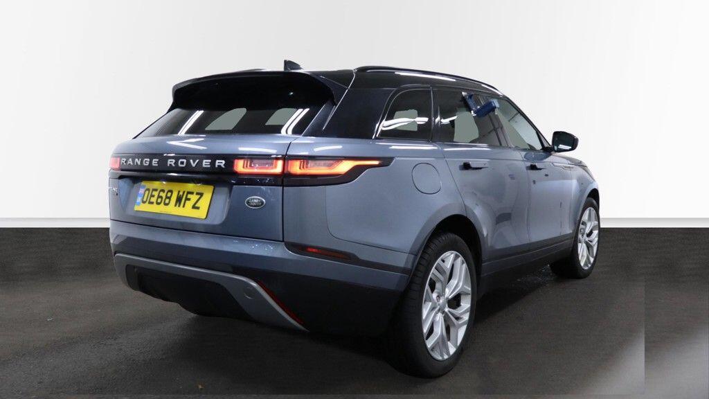 Used Land Rover Range Rover Velar 2018 for sale - 77632956: Photo 4
