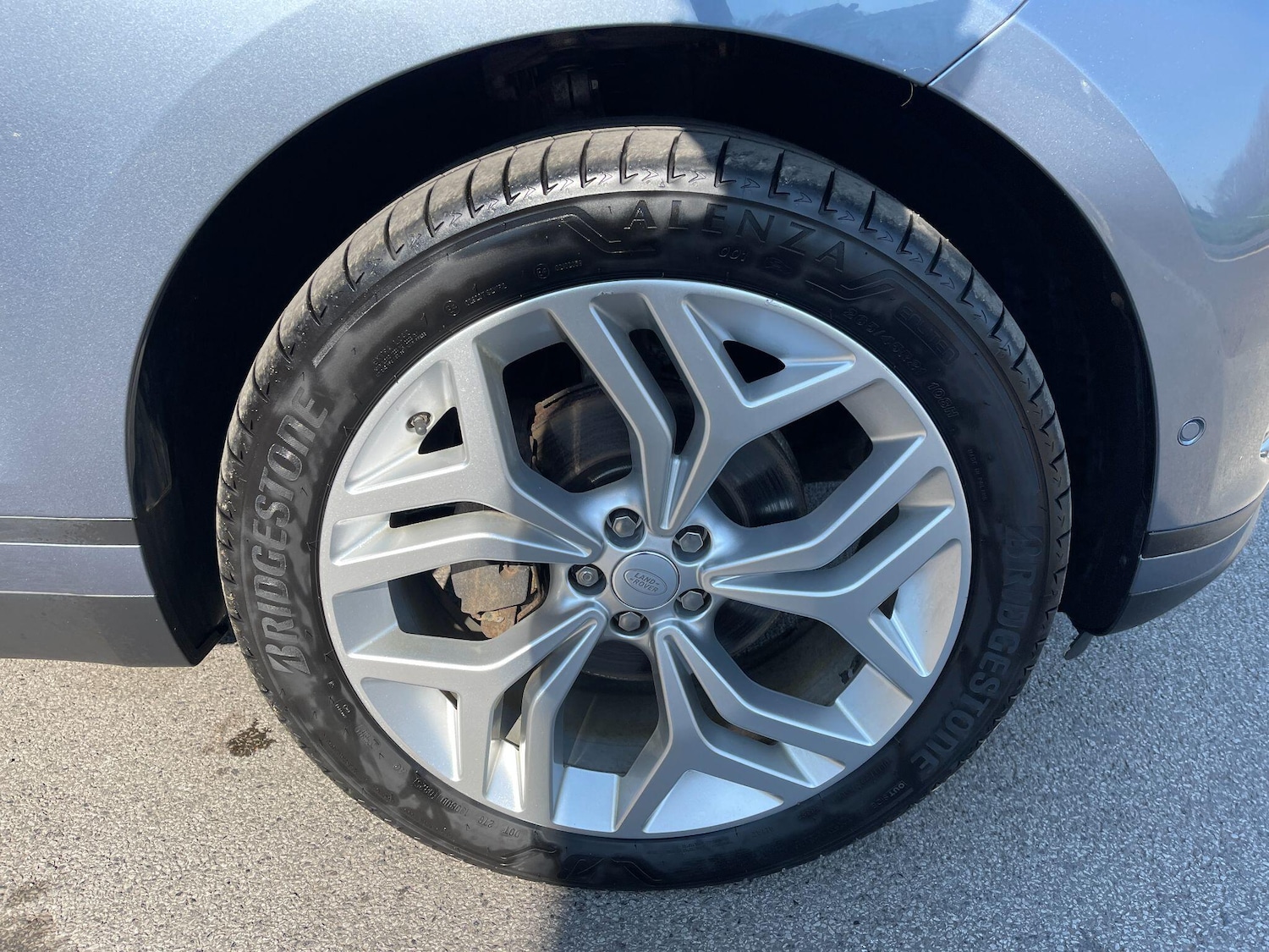 Used Land Rover Range Rover Velar 2018 for sale - 77632956: Photo 42