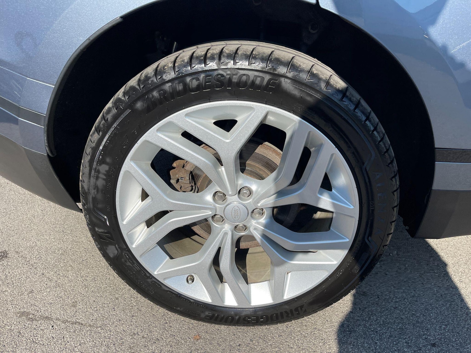 Used Land Rover Range Rover Velar 2018 for sale - 77632956: Photo 43