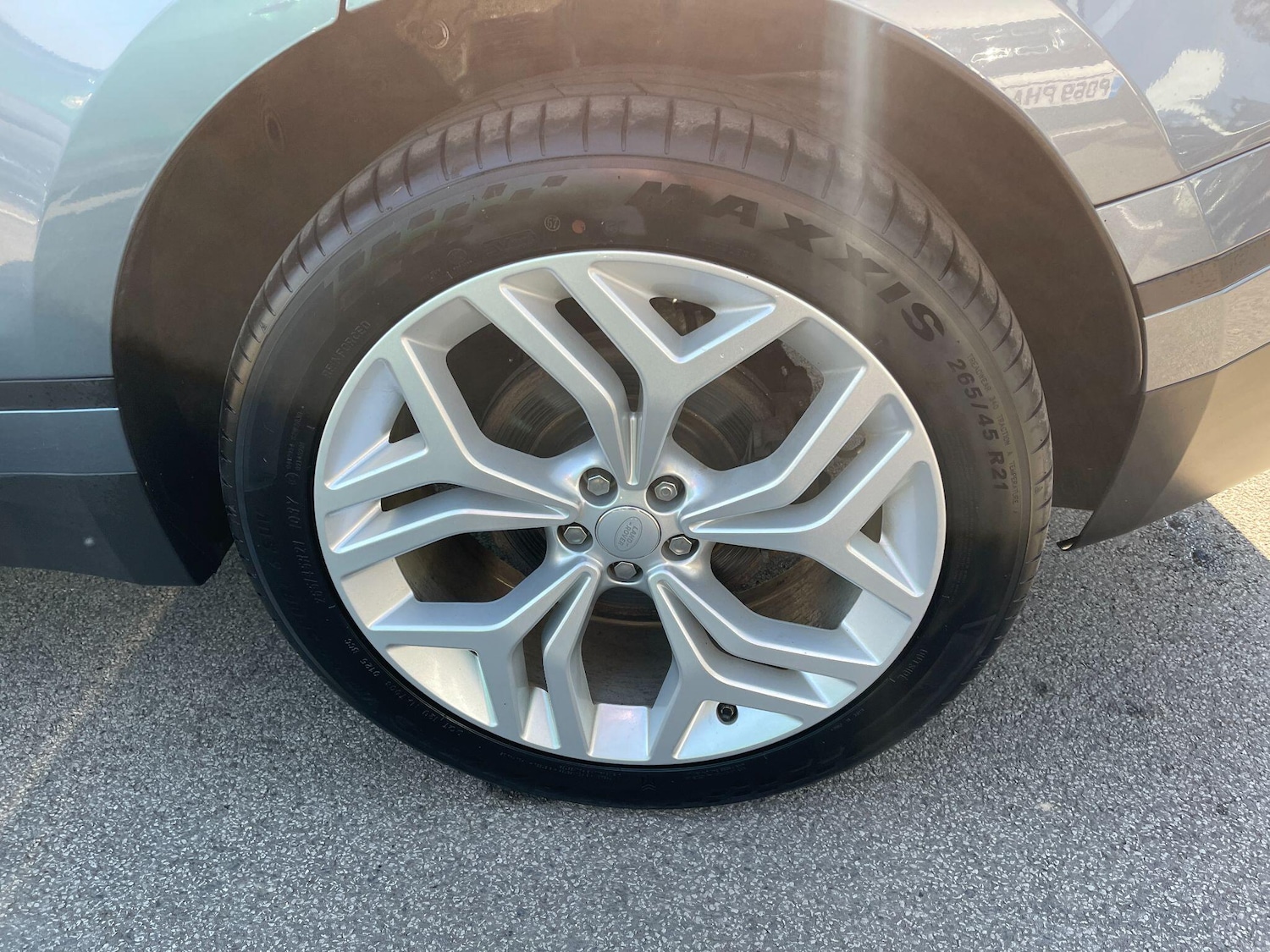 Used Land Rover Range Rover Velar 2018 for sale - 77632956: Photo 44