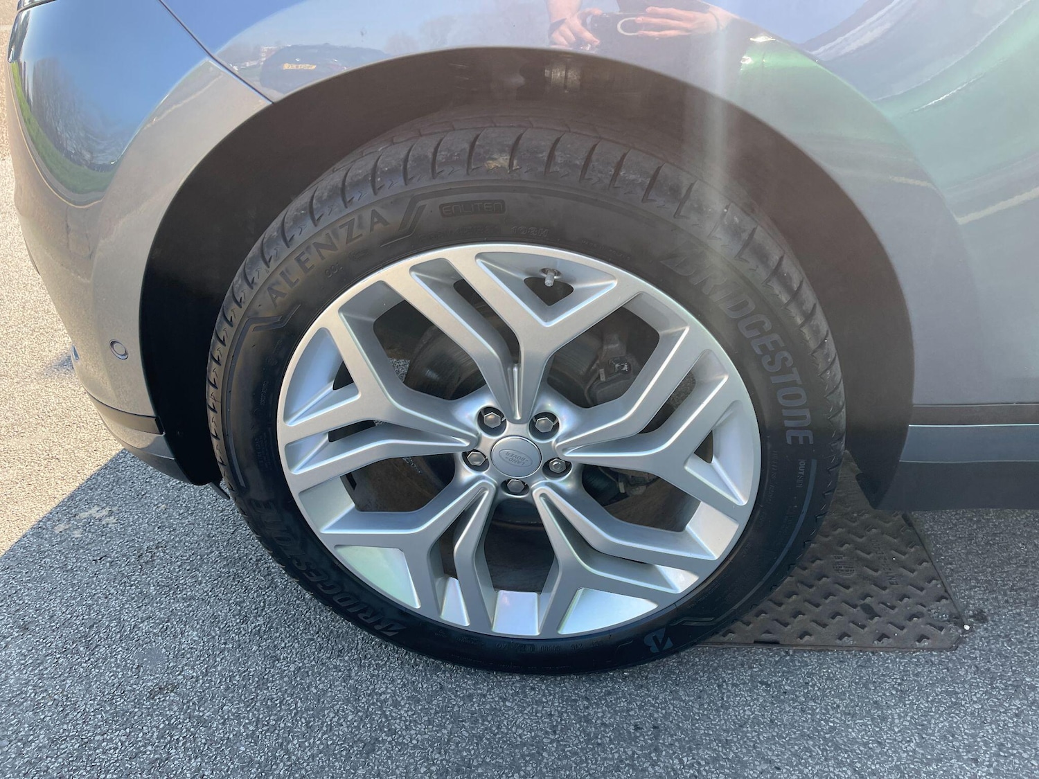 Used Land Rover Range Rover Velar 2018 for sale - 77632956: Photo 45