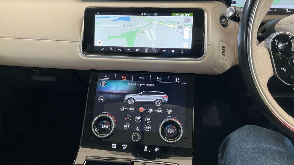 Used Land Rover Range Rover Velar 2018 for sale - 77632956: Photo 47