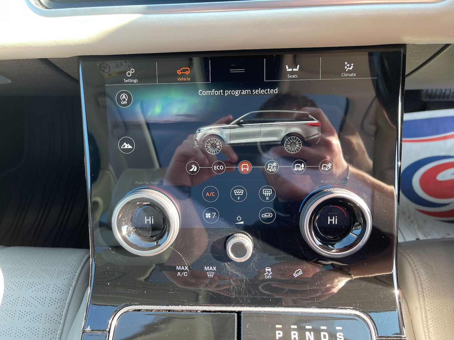 Used Land Rover Range Rover Velar 2018 for sale - 77632956: Photo 49