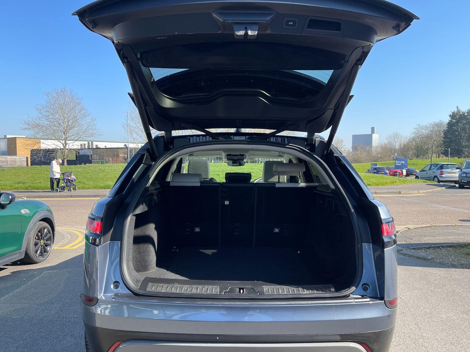 Used Land Rover Range Rover Velar 2018 for sale - 77632956: Photo 54