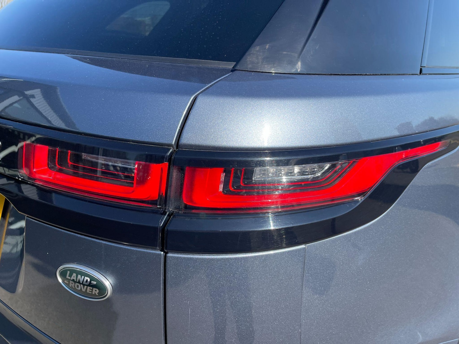 Used Land Rover Range Rover Velar 2018 for sale - 77632956: Photo 58