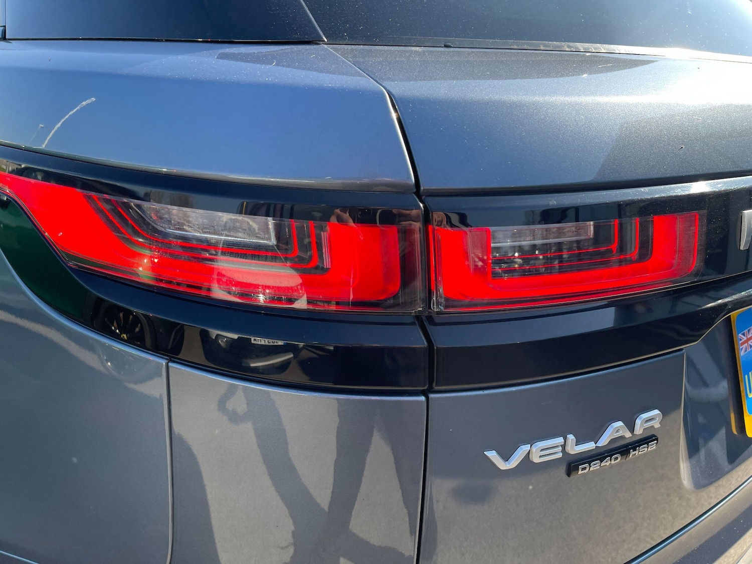 Used Land Rover Range Rover Velar 2018 for sale - 77632956: Photo 59