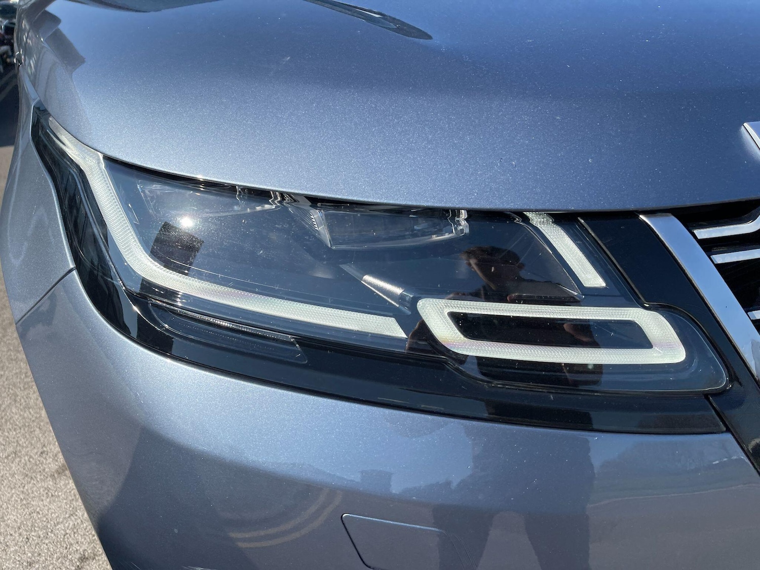 Used Land Rover Range Rover Velar 2018 for sale - 77632956: Photo 60