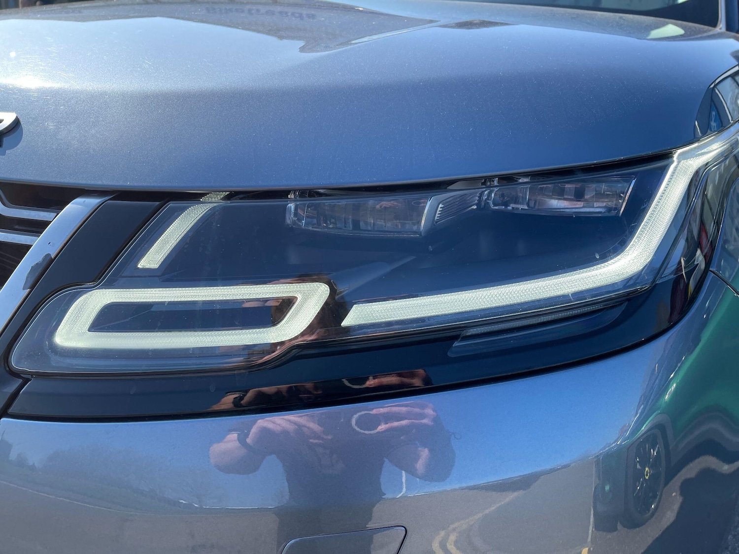 Used Land Rover Range Rover Velar 2018 for sale - 77632956: Photo 61