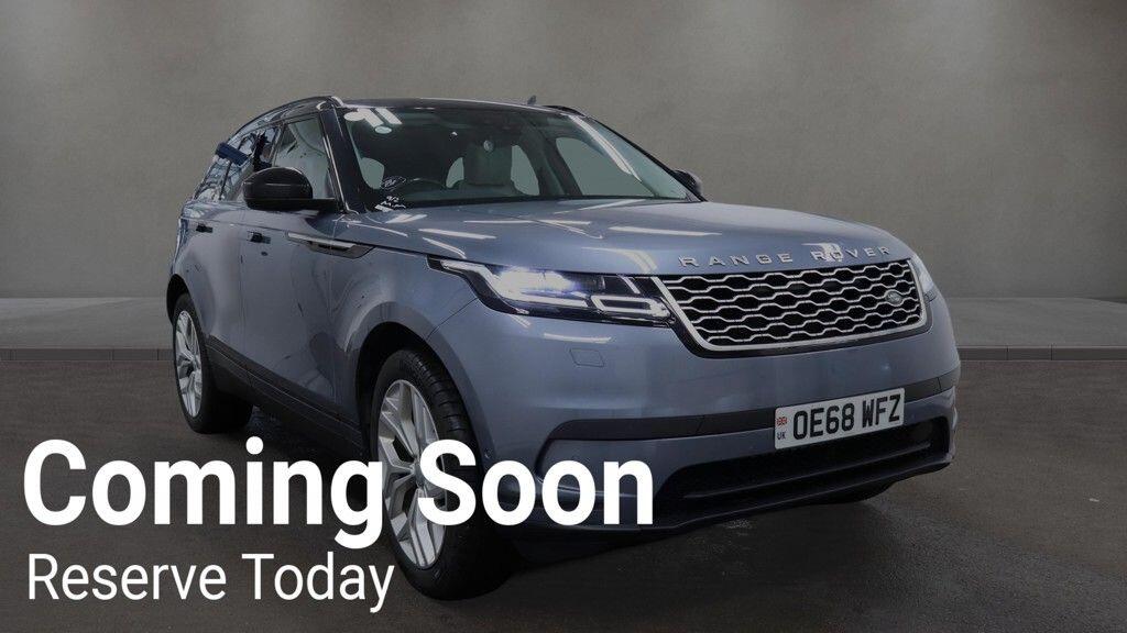 Used Land Rover Range Rover Velar 2018 for sale - 77632956: Photo 7