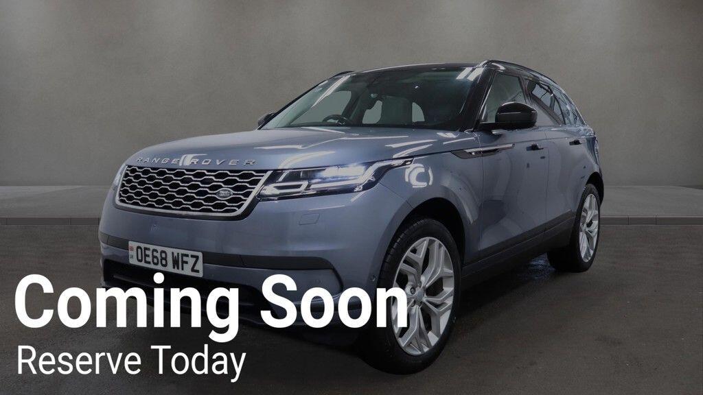 Used Land Rover Range Rover Velar 2018 for sale - 77632956: Photo 8