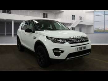 2018 (18) - 2.0 TD4 180 HSE 5dr