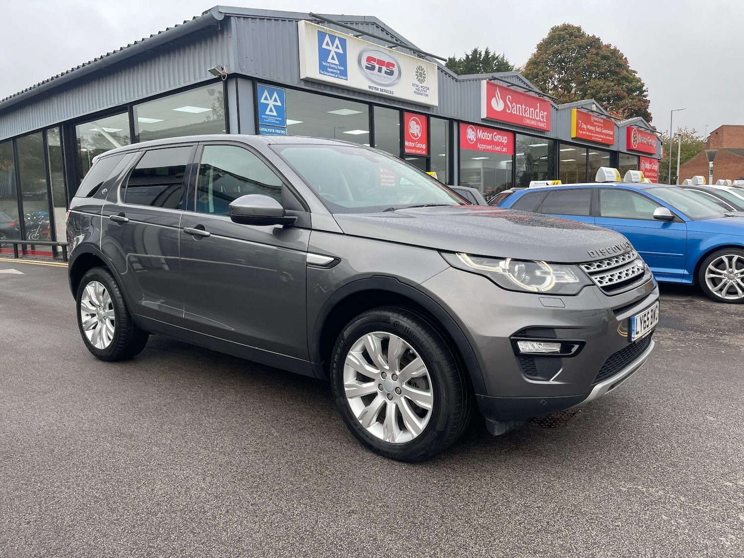 Used Land Rover Discovery Sport 2015 for sale - 76013307: Photo 11