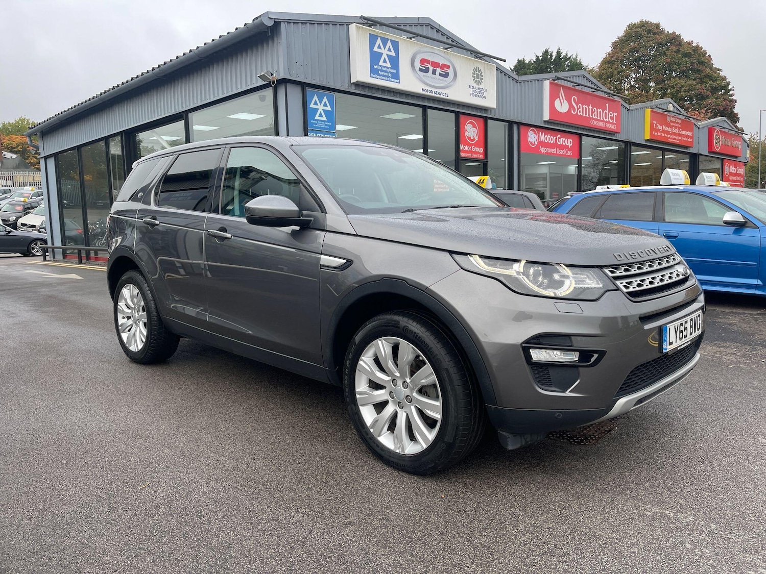 Used Land Rover Discovery Sport 2015 for sale - 76013307: Photo 12