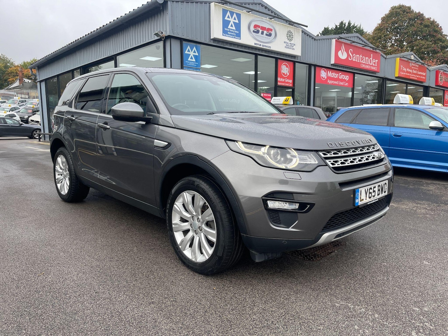 Used Land Rover Discovery Sport 2015 for sale - 76013307: Photo 13