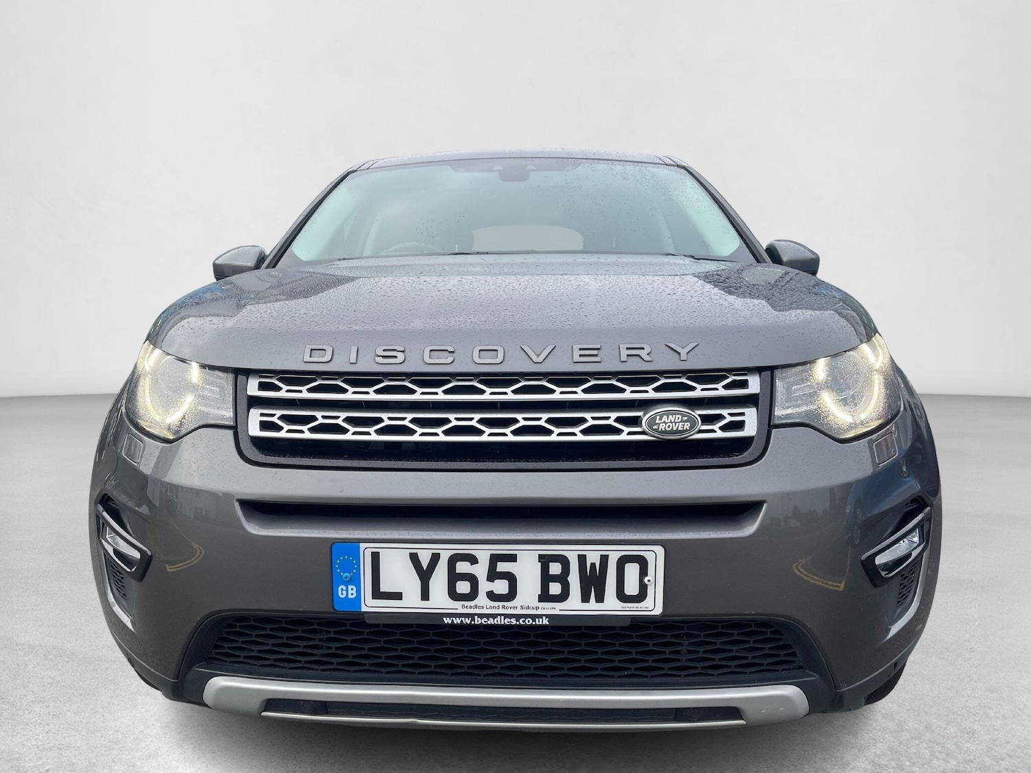 Used Land Rover Discovery Sport 2015 for sale - 76013307: Photo 15