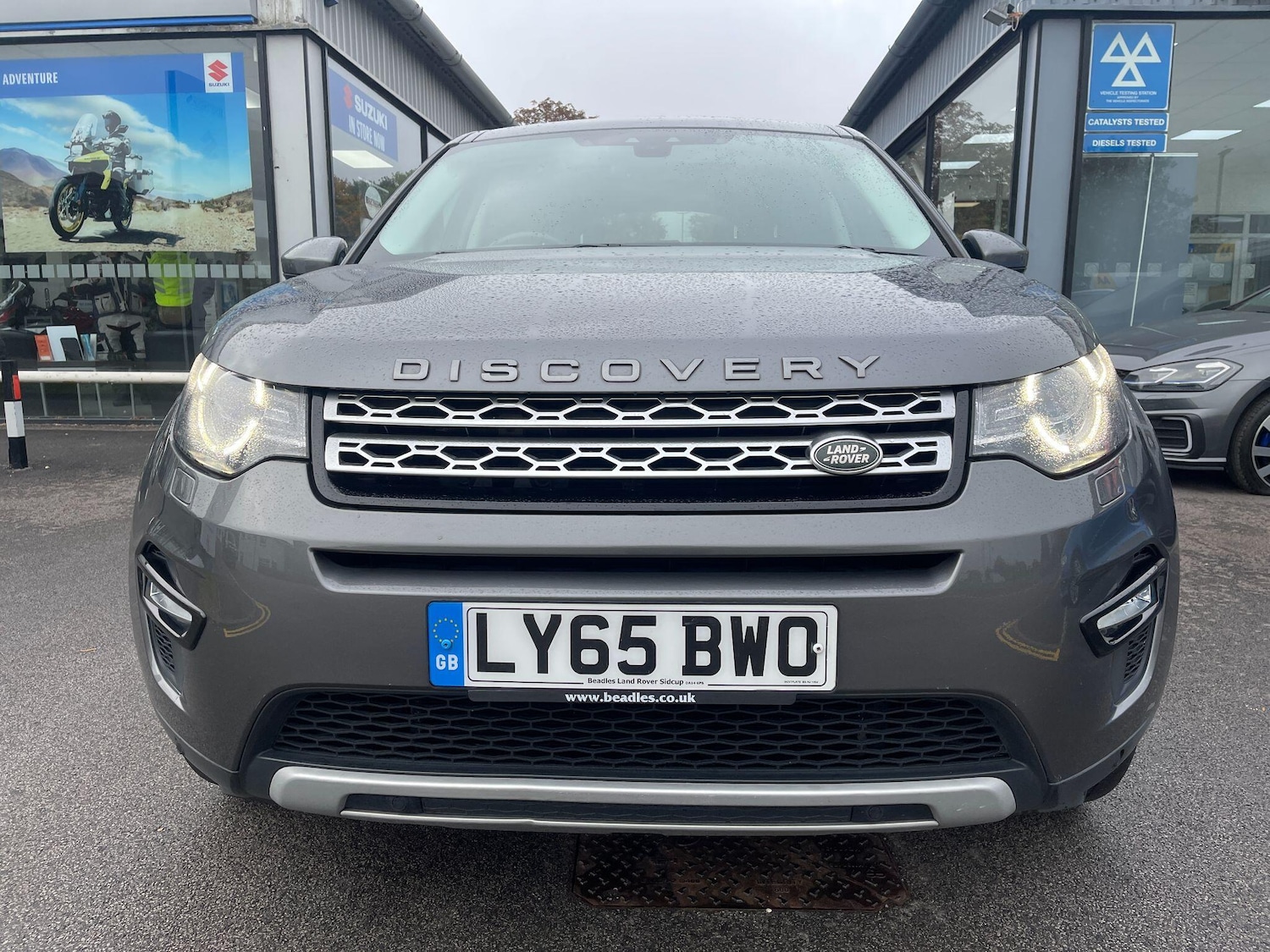 Used Land Rover Discovery Sport 2015 for sale - 76013307: Photo 17