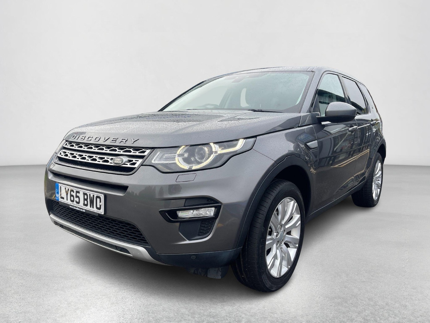 Used Land Rover Discovery Sport 2015 for sale - 76013307: Photo 18