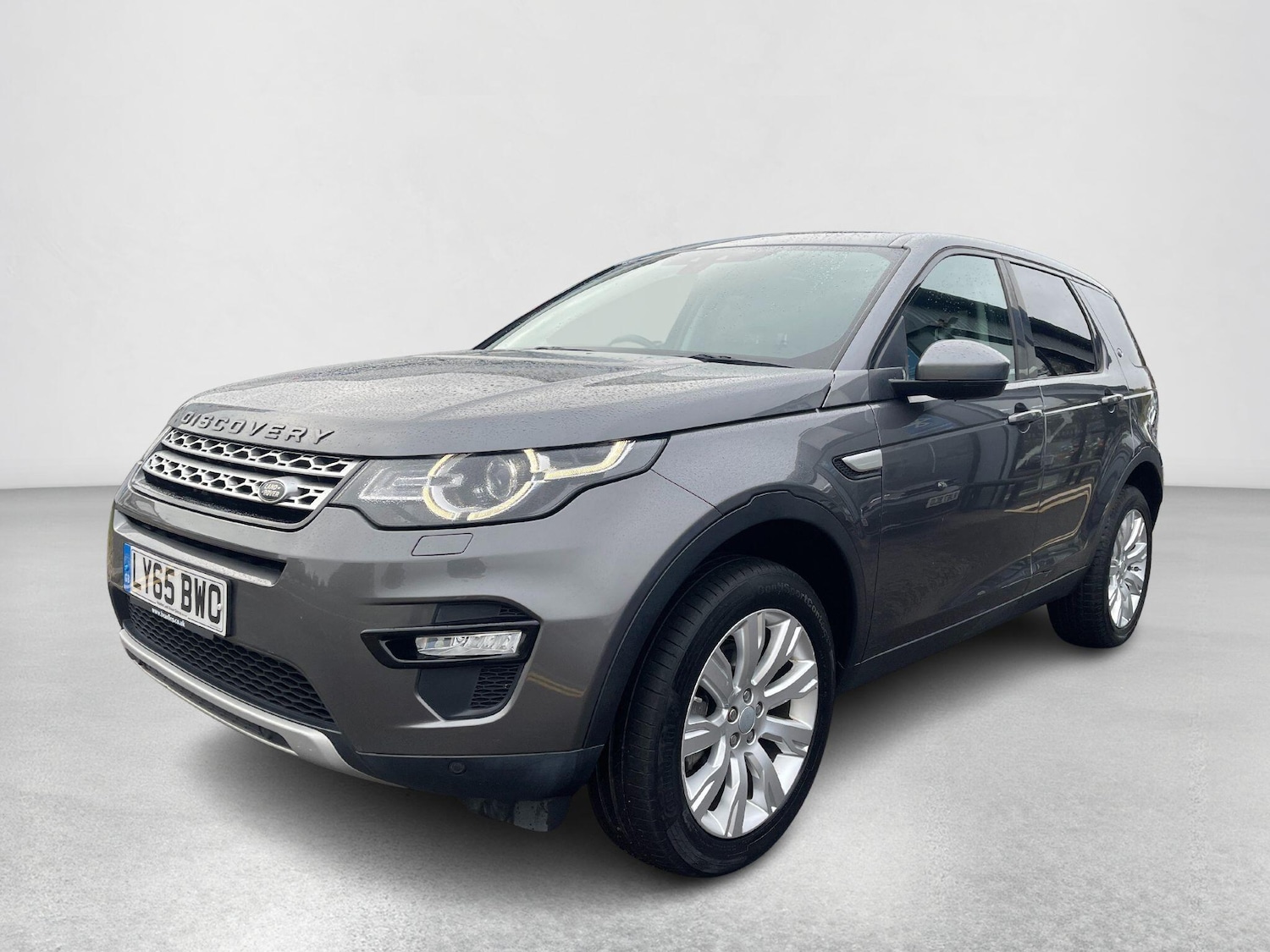 Used Land Rover Discovery Sport 2015 for sale - 76013307: Photo 19