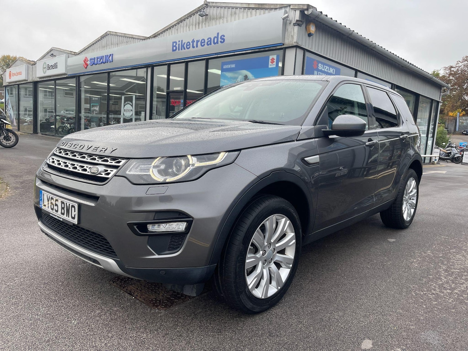 Used Land Rover Discovery Sport 2015 for sale - 76013307: Photo 20