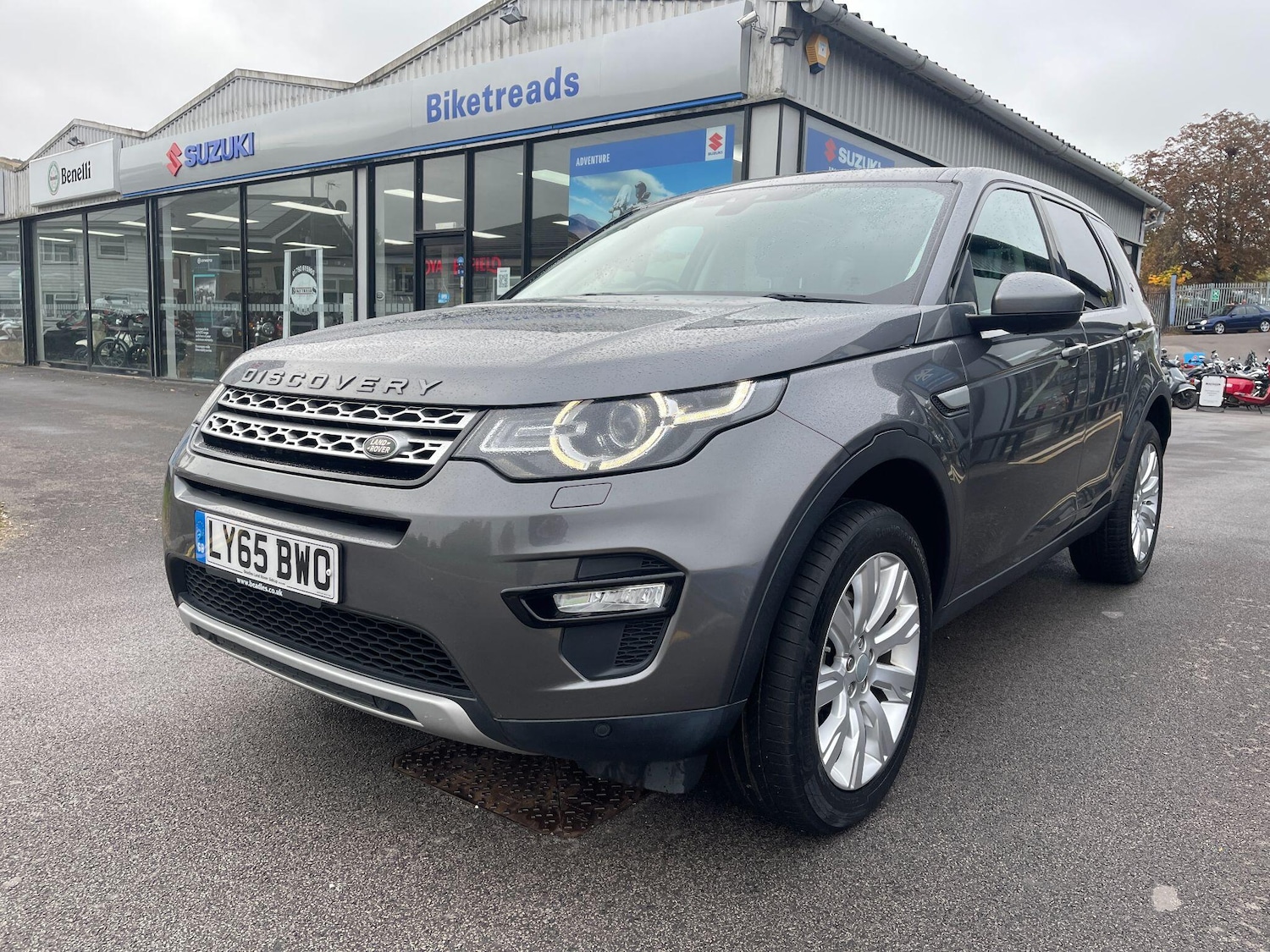 Used Land Rover Discovery Sport 2015 for sale - 76013307: Photo 21