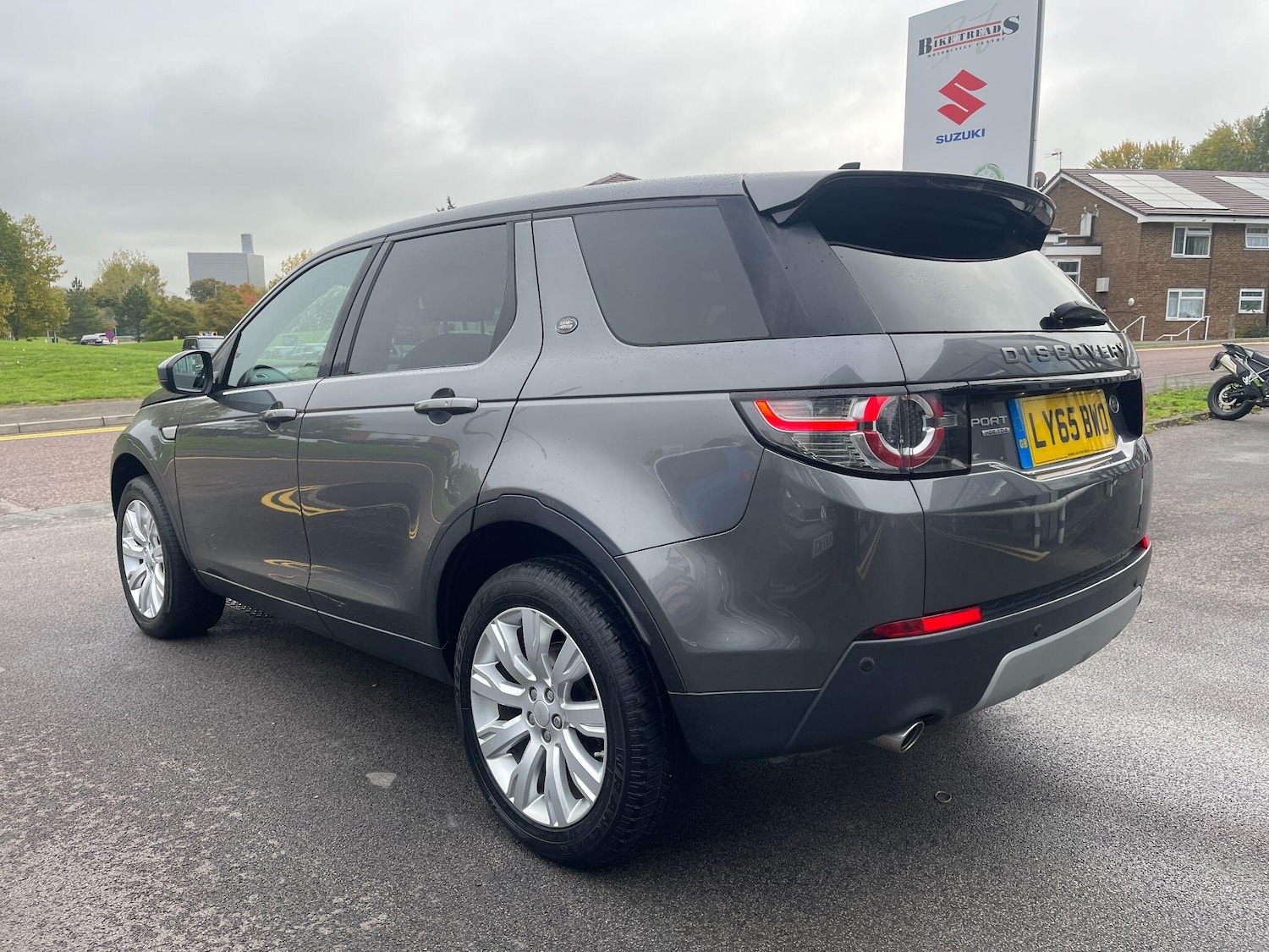 Used Land Rover Discovery Sport 2015 for sale - 76013307: Photo 23