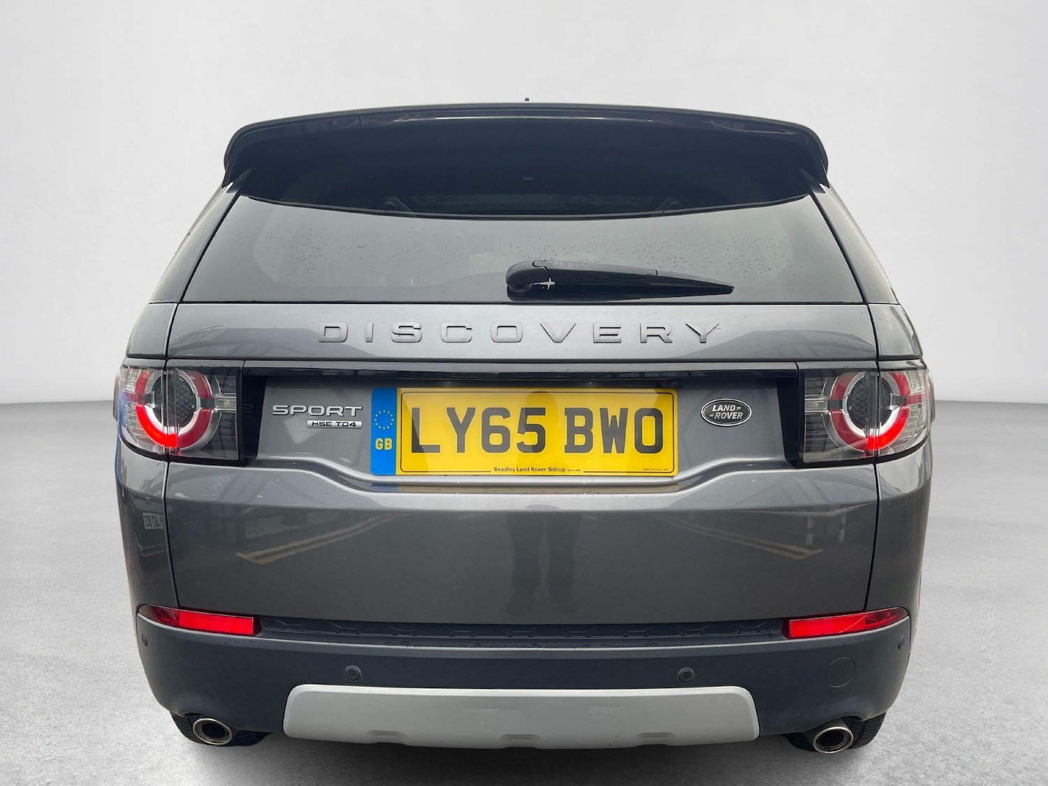 Used Land Rover Discovery Sport 2015 for sale - 76013307: Photo 26